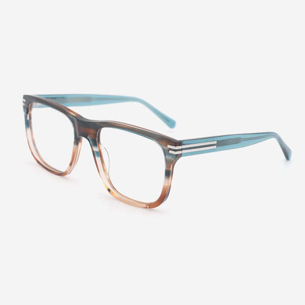 Pilot Acetate Unisex Optical Frames 25A3174