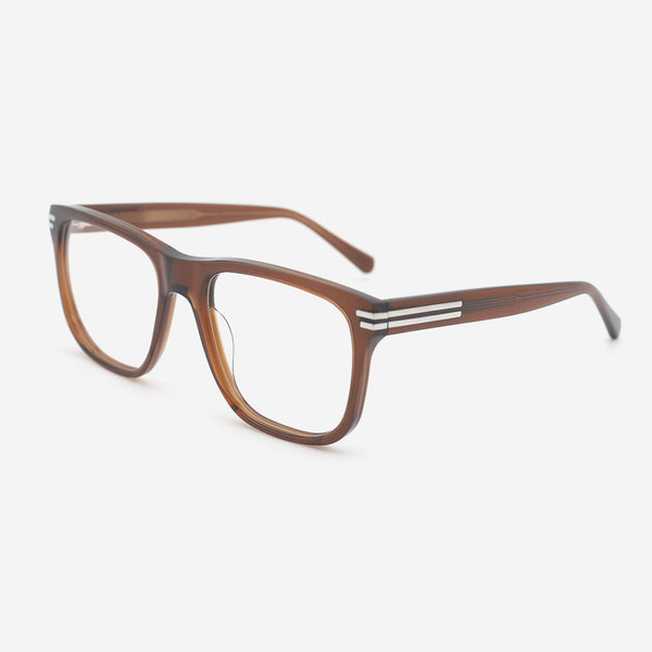 Pilot Acetate Unisex Optical Frames 25A3174