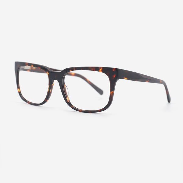 Rectangular Acetate Women's Optical Frames 25A3176