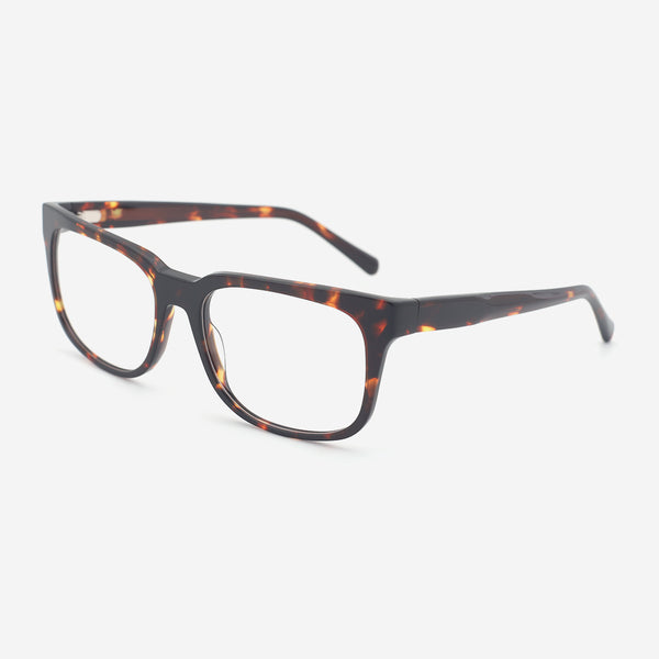 Rectangular Acetate Women's Optical Frames 25A3176
