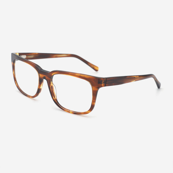Rectangular Acetate Women's Optical Frames 25A3176