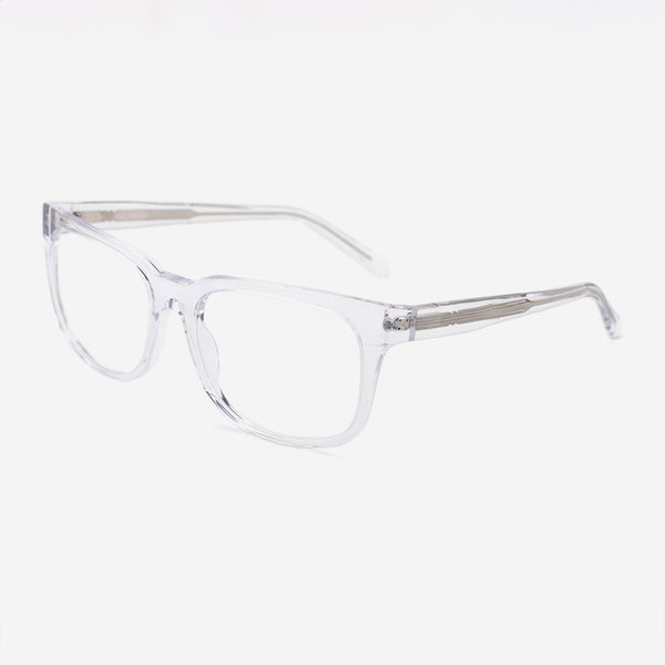 Rectangular Acetate Women's Optical Frames 25A3176