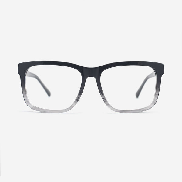 Rectangle Acetate Unisex Optical Frames 25A3177