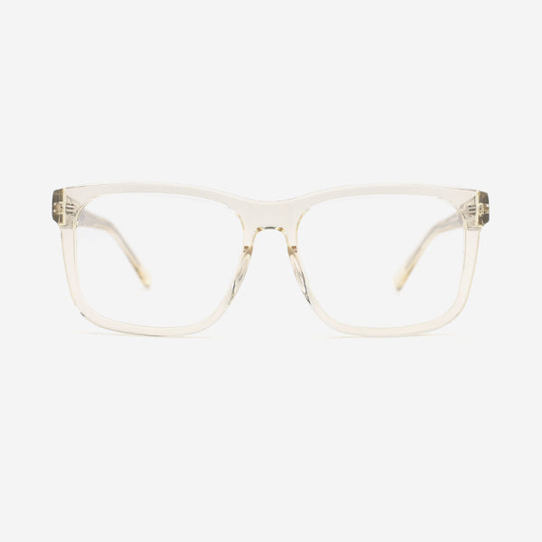 Rectangle Acetate Unisex Optical Frames 25A3177
