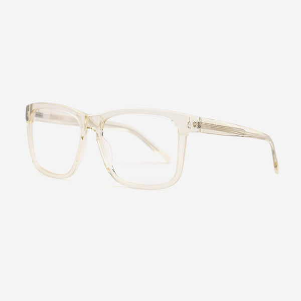 Rectangle Acetate Unisex Optical Frames 25A3177