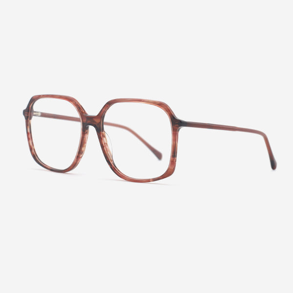 Polygon Acetate Unisex Optical Frames 25A3178