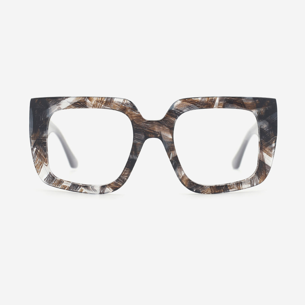 Polygon Acetate Women's Optical Frames 25A3181