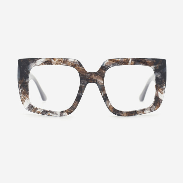 Polygon Acetate Women's Optical Frames 25A3181