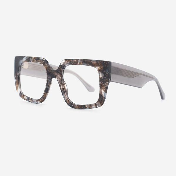 Polygon Acetate Women's Optical Frames 25A3181
