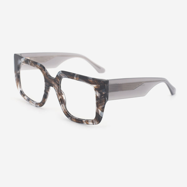 Polygon Acetate Women's Optical Frames 25A3181