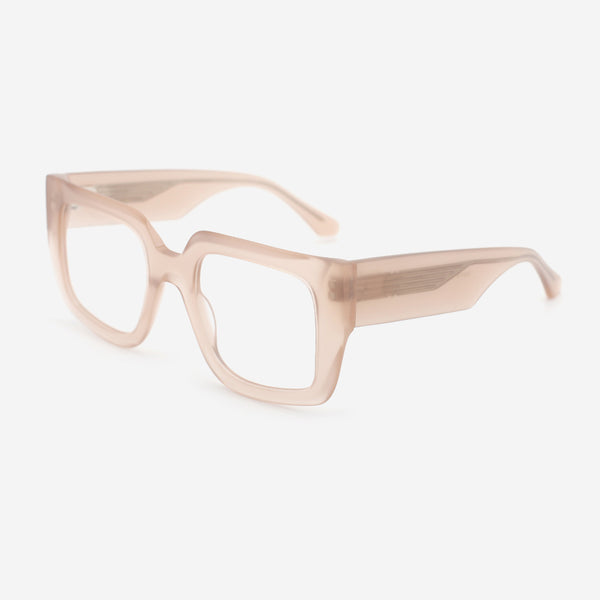 Polygon Acetate Women's Optical Frames 25A3181
