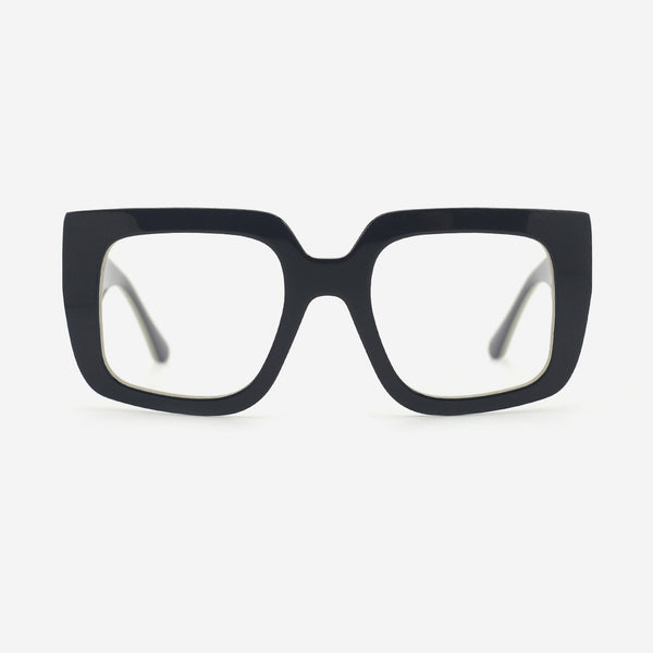 Polygon Acetate Women's Optical Frames 25A3181