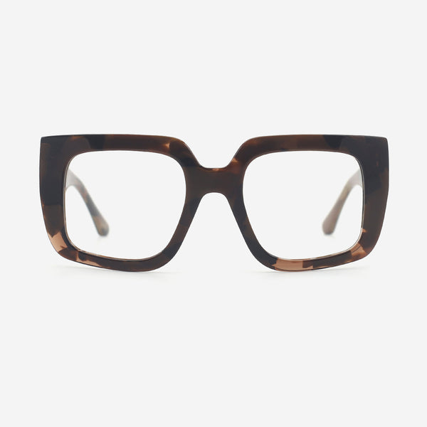 Polygon Acetate Women's Optical Frames 25A3181