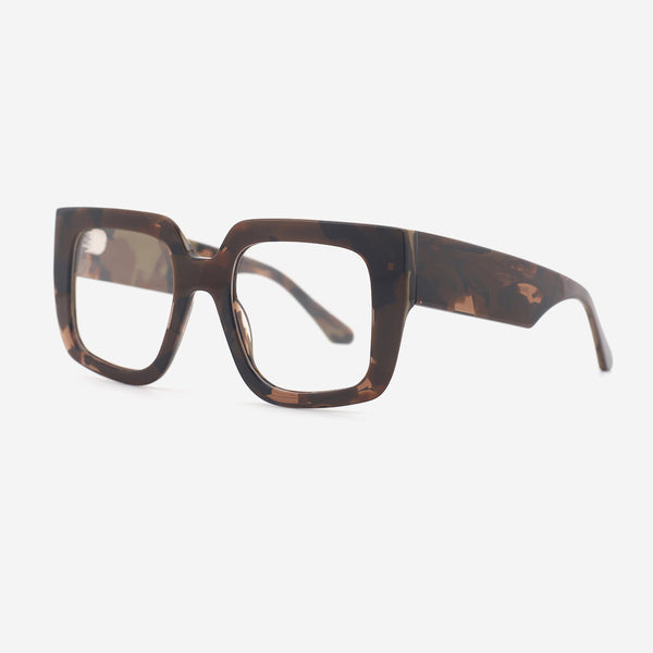 Polygon Acetate Women's Optical Frames 25A3181