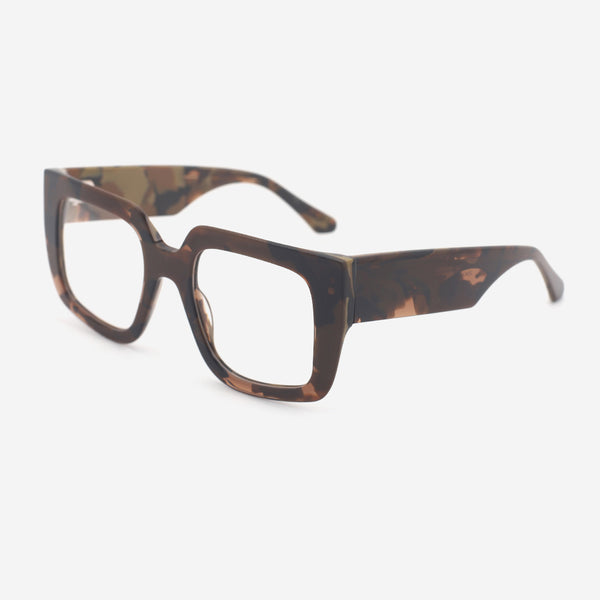 Polygon Acetate Women's Optical Frames 25A3181