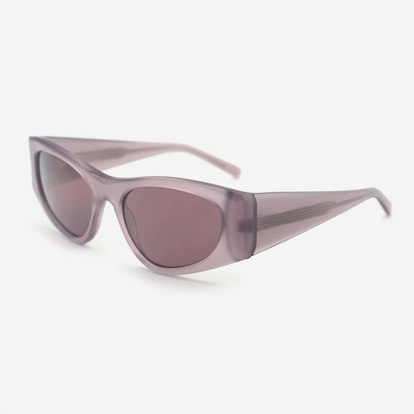 Cat-Eye Acetat Female Sunglasses 25A3185