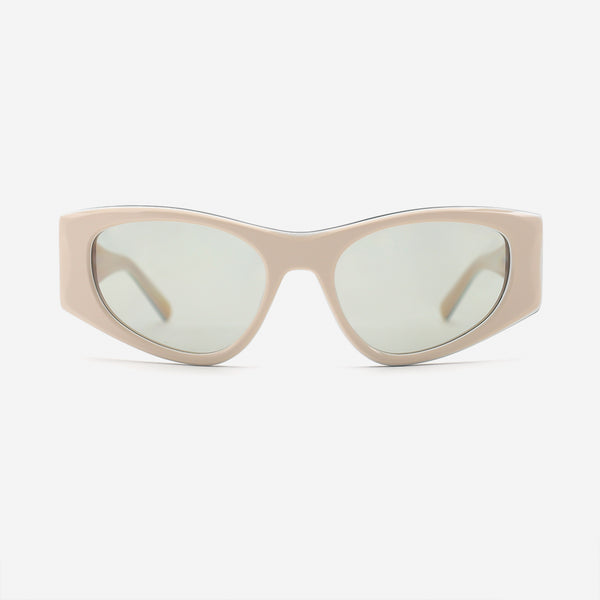 Cat-Eye Acetat Female Sunglasses 25A3185