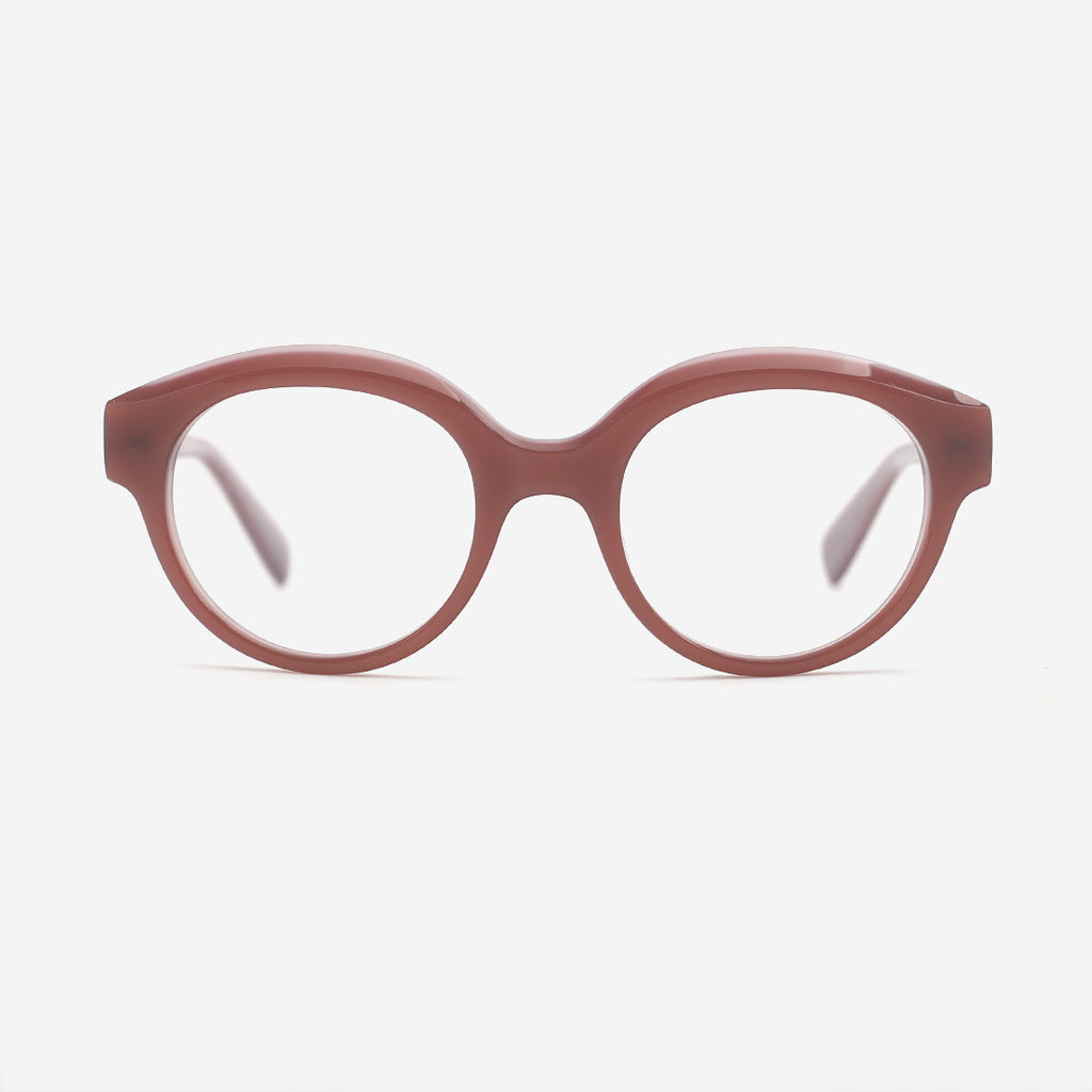 Cat Eye Acetate Unisex Optical Frames 25A3230