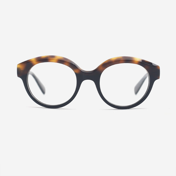 Cat Eye Acetate Unisex Optical Frames 25A3230