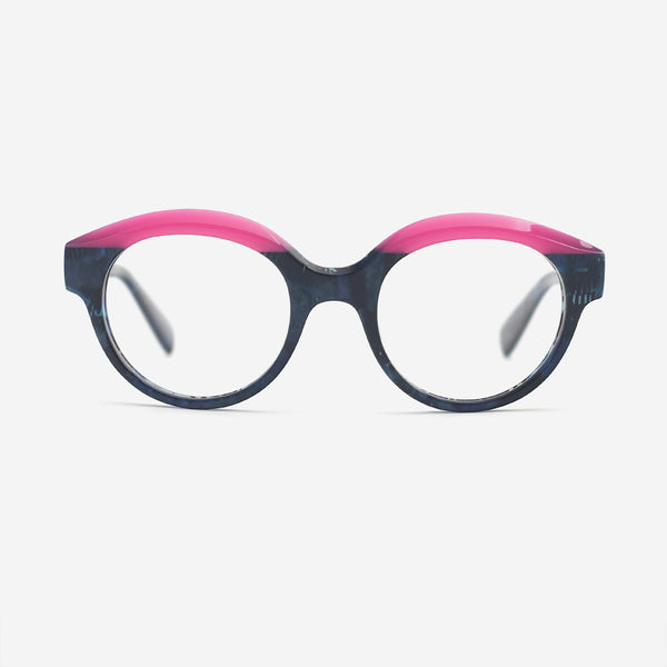 Cat Eye Acetate Unisex Optical Frames 25A3230