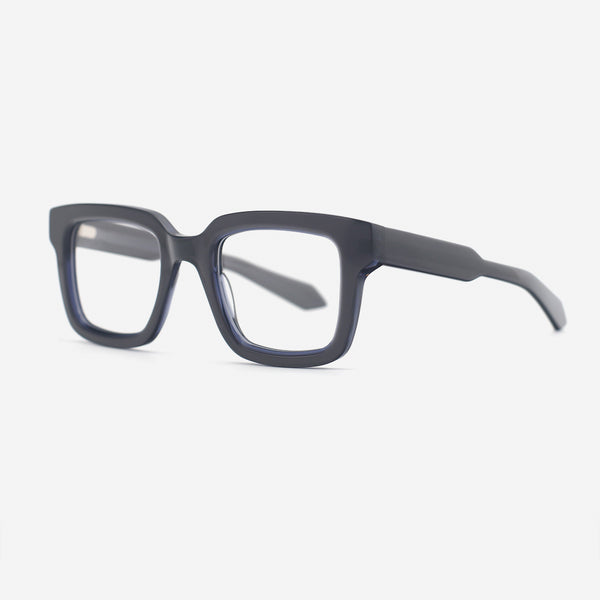 Square Acetate Unisex Optical Frames 25A3235