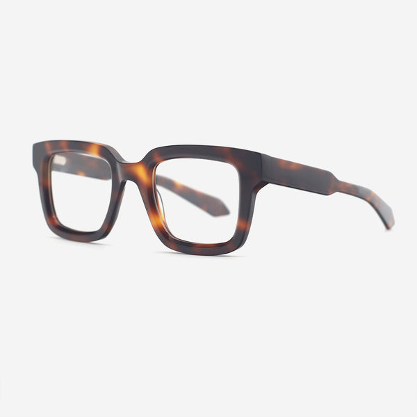 Square Acetate Unisex Optical Frames 25A3235
