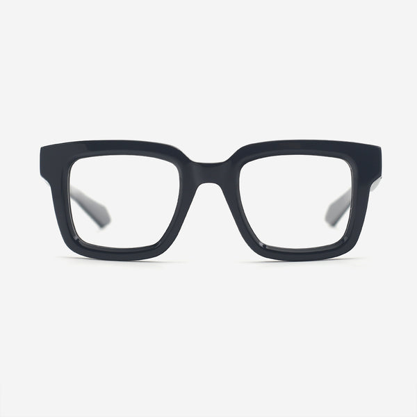 Square Acetate Unisex Optical Frames 25A3235