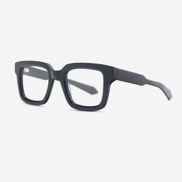 Square Acetate Unisex Optical Frames 25A3235