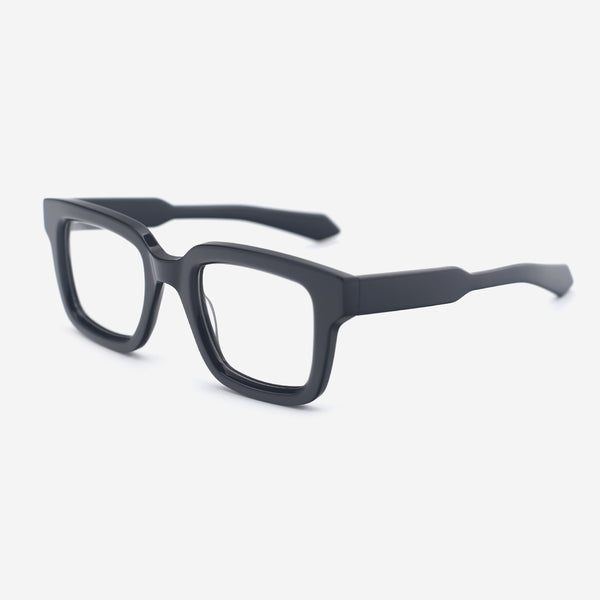 Square Acetate Unisex Optical Frames 25A3235