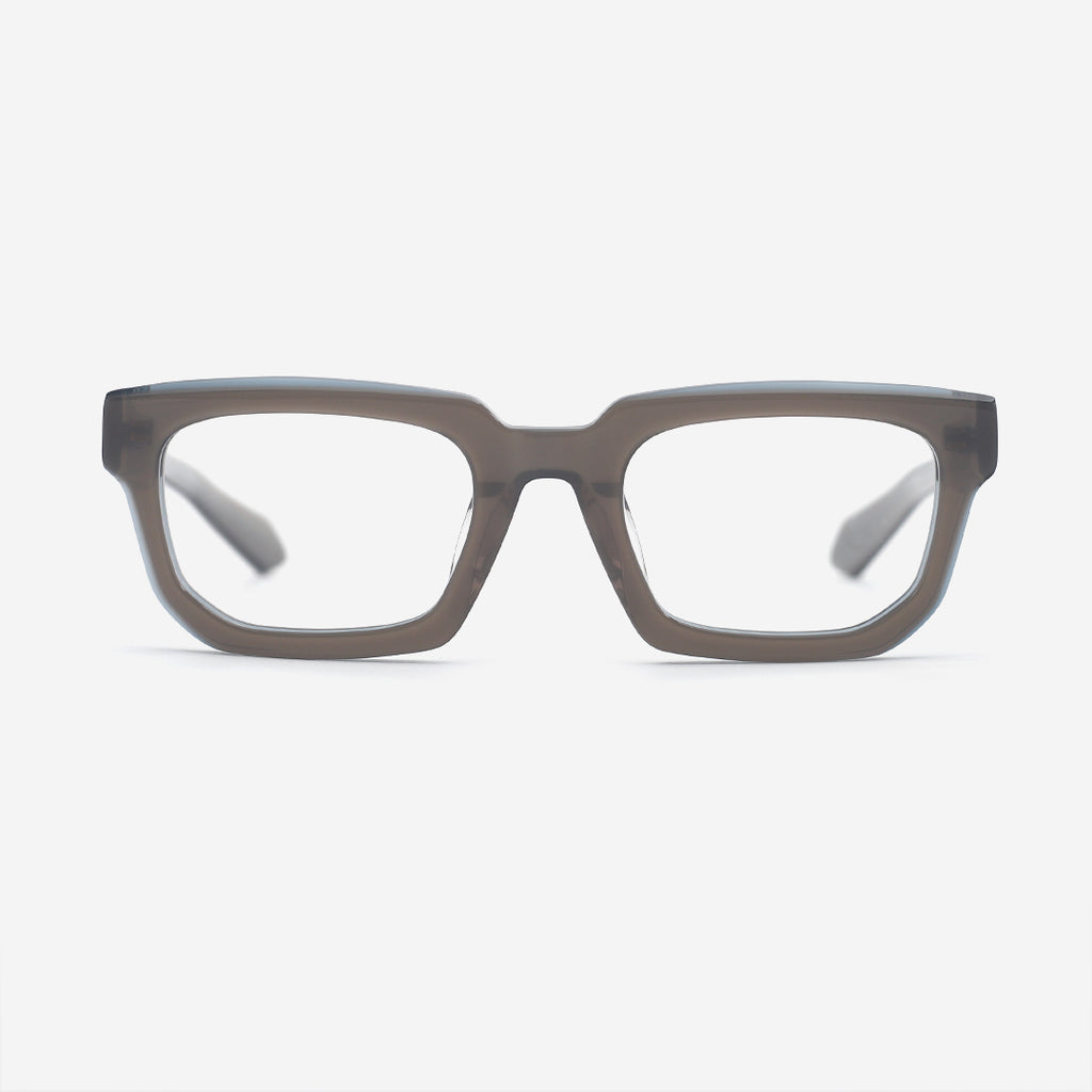 Rectangle Acetate Unisex Optical Frames 25A3236