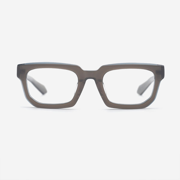 Rectangle Acetate Unisex Optical Frames 25A3236