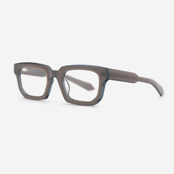 Rectangle Acetate Unisex Optical Frames 25A3236
