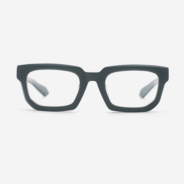 Rectangle Acetate Unisex Optical Frames 25A3236