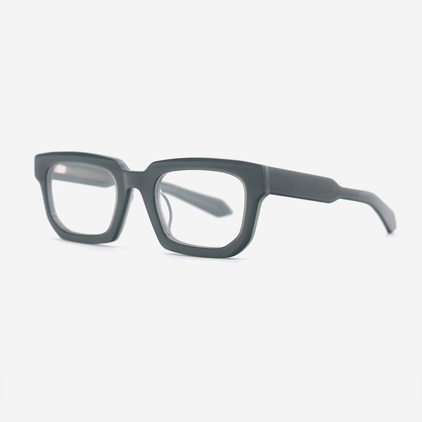 Rectangle Acetate Unisex Optical Frames 25A3236