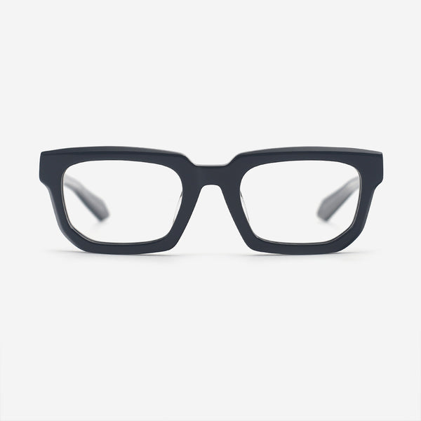 Rectangle Acetate Unisex Optical Frames 25A3236