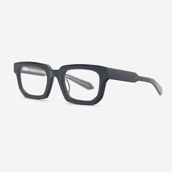 Rectangle Acetate Unisex Optical Frames 25A3236