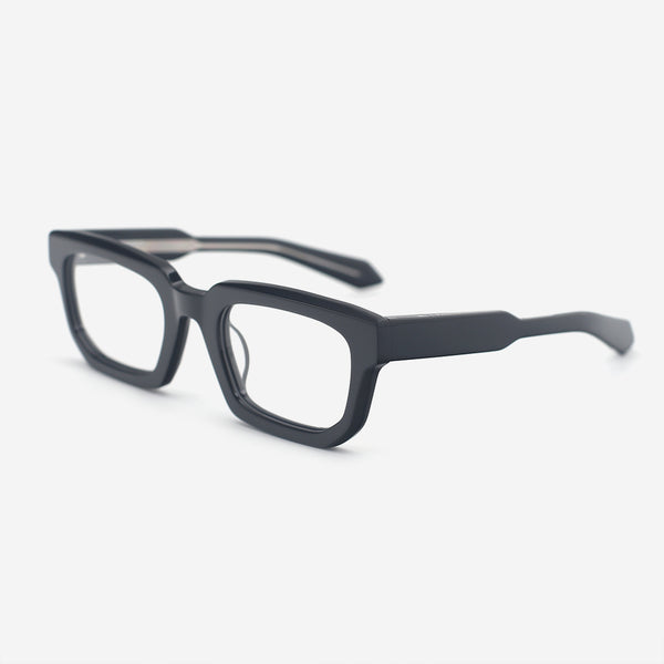 Rectangle Acetate Unisex Optical Frames 25A3236