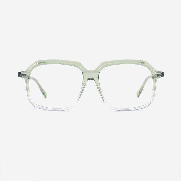 Square Acetate Unisex Optical Frames 25A3237