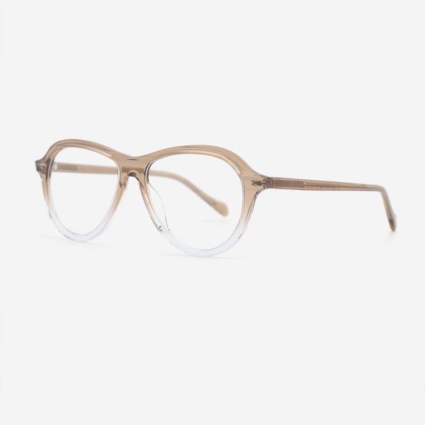 Aviator Acetate Unisex Optical Frames 25A3238