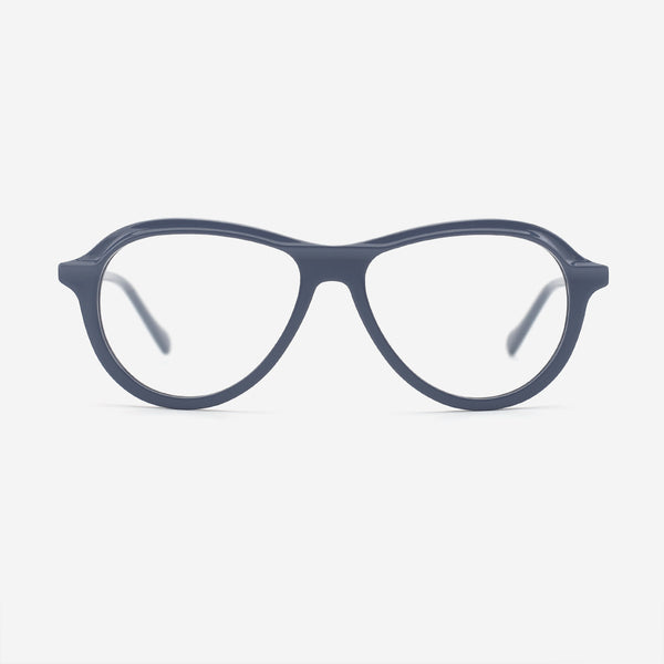 Aviator Acetate Unisex Optical Frames 25A3238