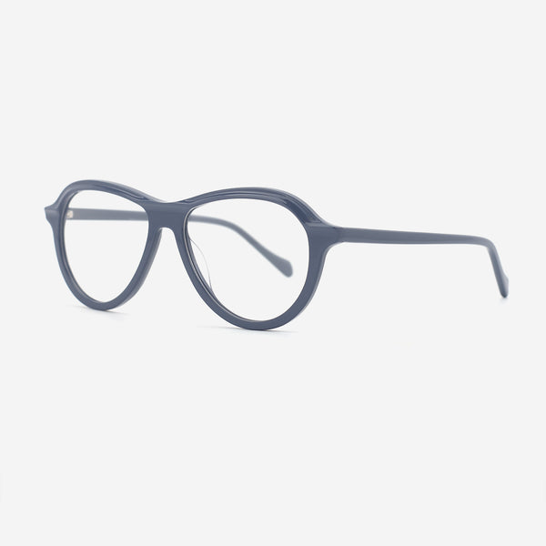 Aviator Acetate Unisex Optical Frames 25A3238