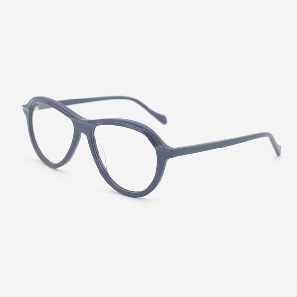 Aviator Acetate Unisex Optical Frames 25A3238