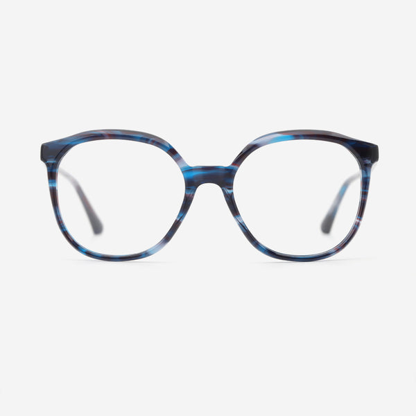 Round Acetate Unsiex Optical Frames 25A3242