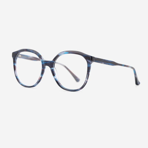 Round Acetate Unsiex Optical Frames 25A3242
