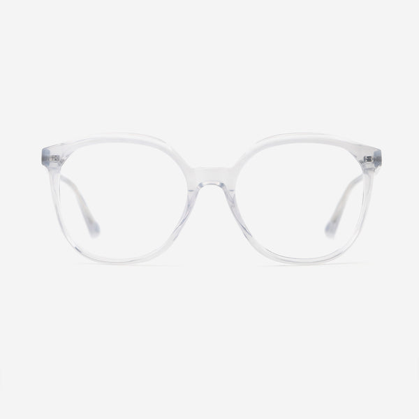 Round Acetate Unsiex Optical Frames 25A3242