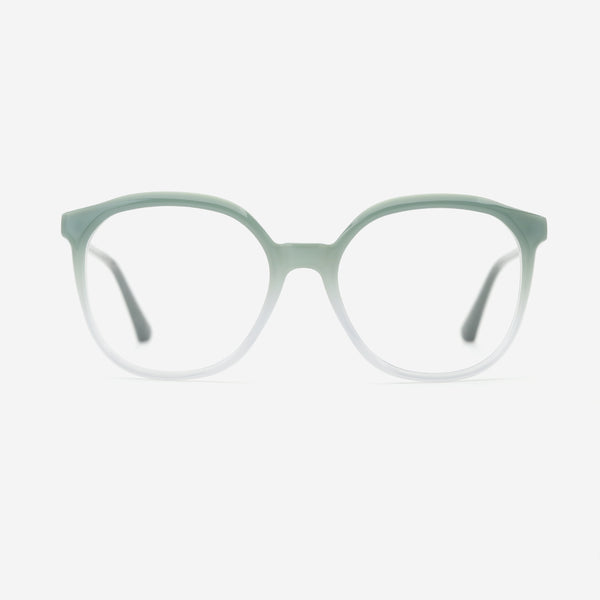 Round Acetate Unsiex Optical Frames 25A3242