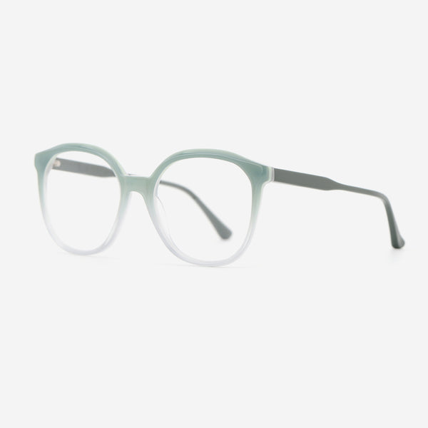 Round Acetate Unsiex Optical Frames 25A3242