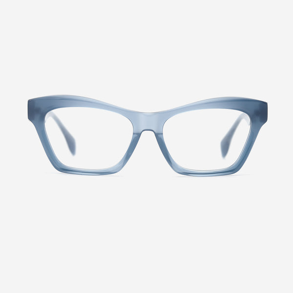 Fashion Cat Eye Acetate Female Optical Frames 25A3258