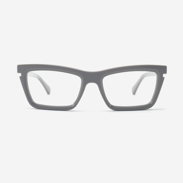 Chic Cat Eye Acetate Unsiex Optical Frames 25A3262