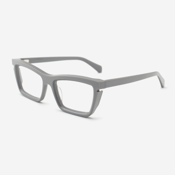 Chic Cat Eye Acetate Unsiex Optical Frames 25A3262